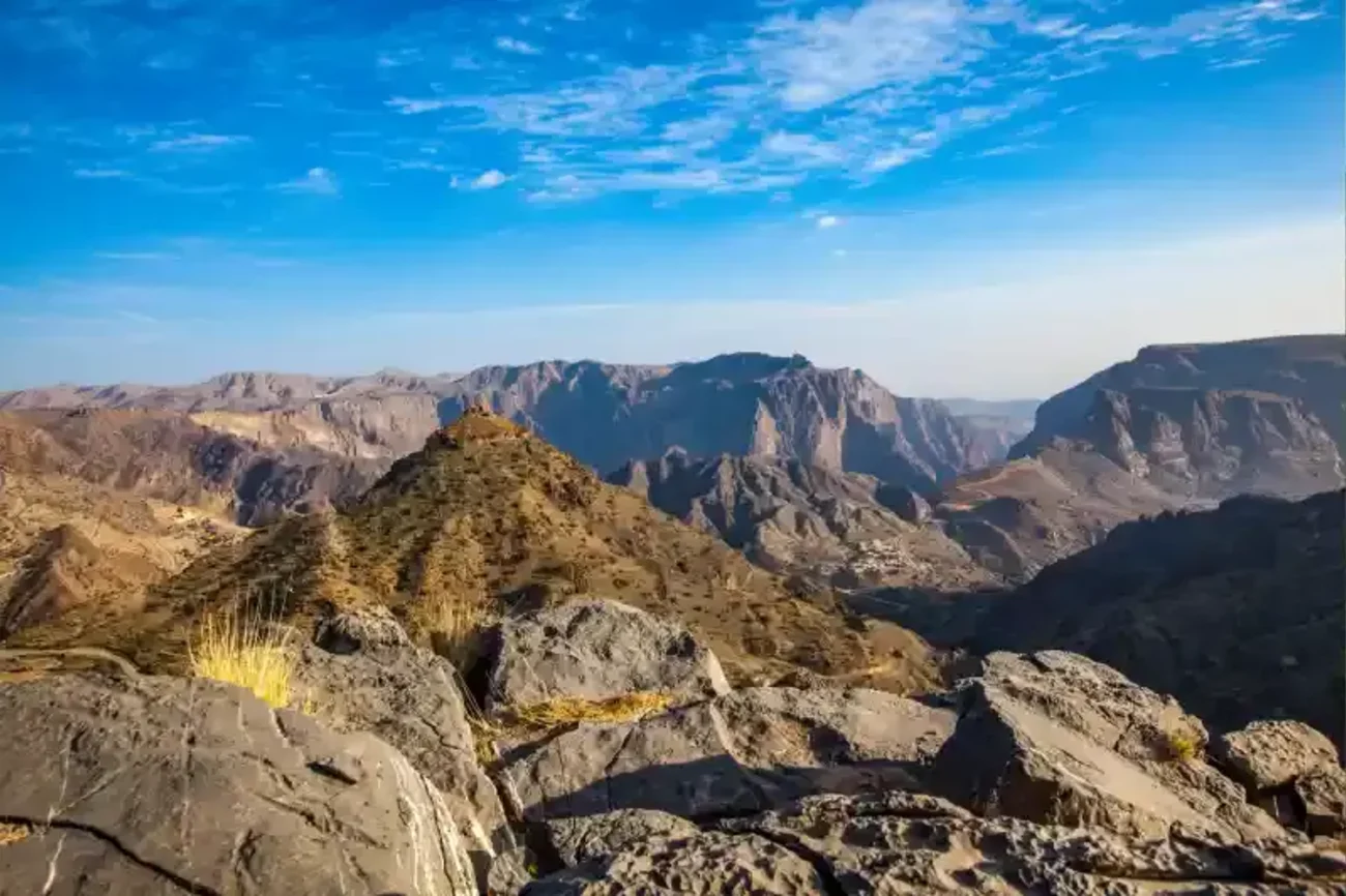 jabal akhdar oman